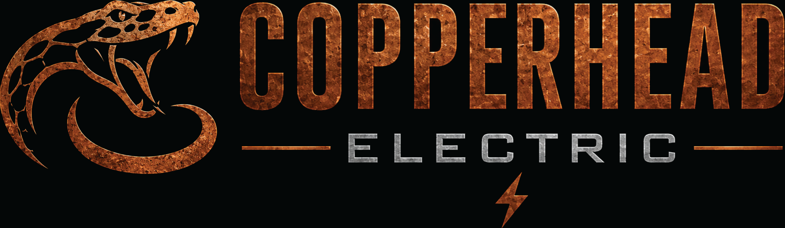 Copperhead_Electric_Color_Black Background Horizontal 2